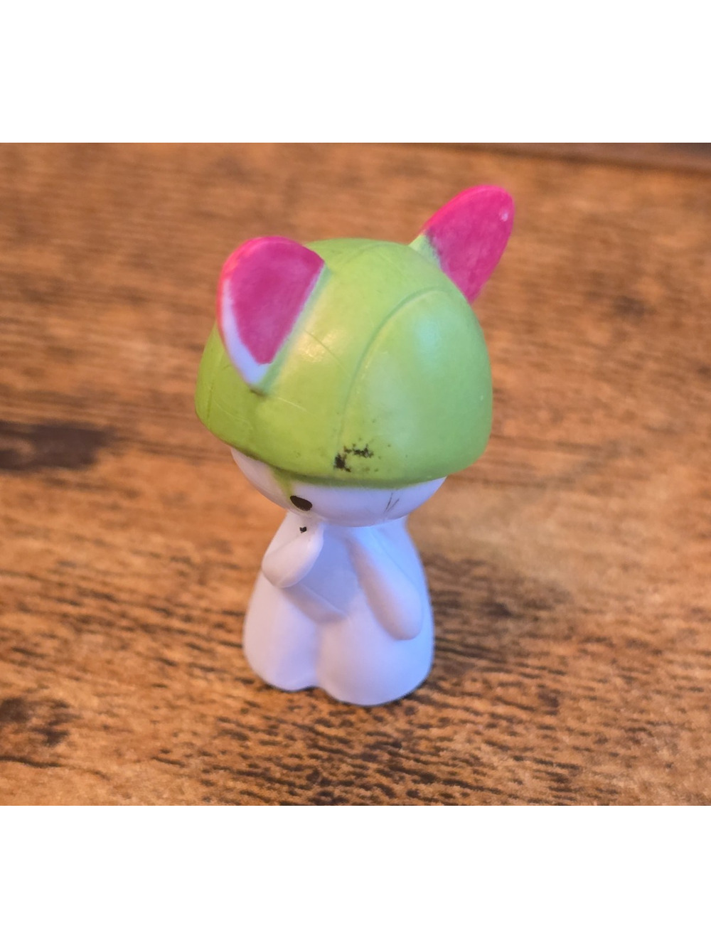 2004 Pokémon 1" Ralts Figure Gotta Catch Them All Nintendo Bandai